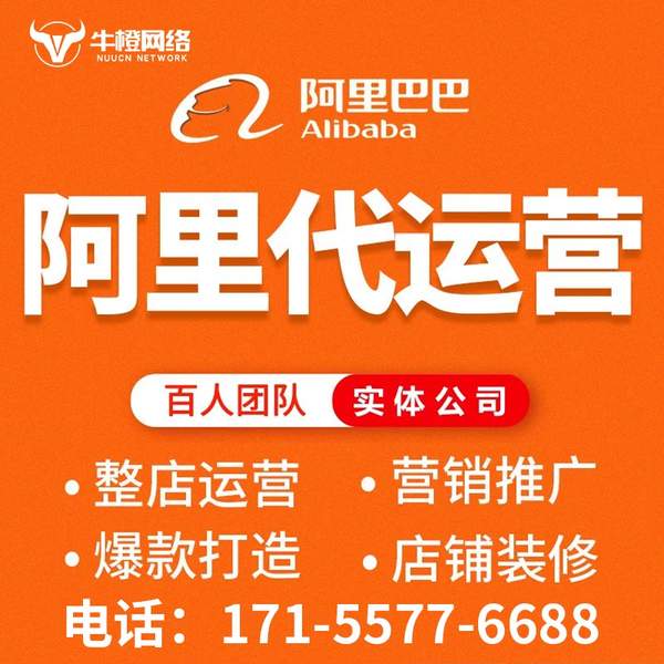 西宁电商代运营