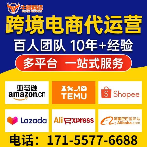 西宁电商代运营