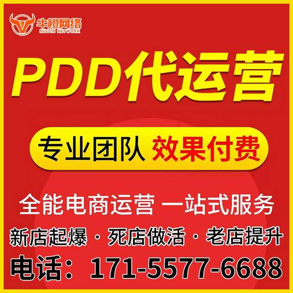 西宁电商代运营