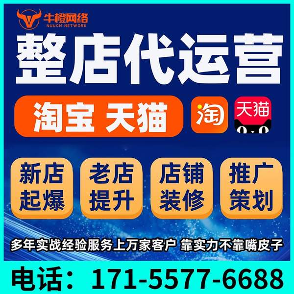 西宁电商代运营