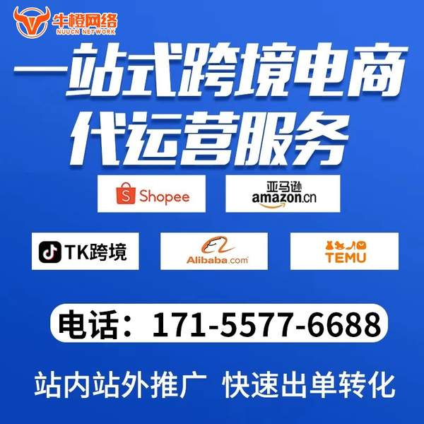 西宁电商代运营